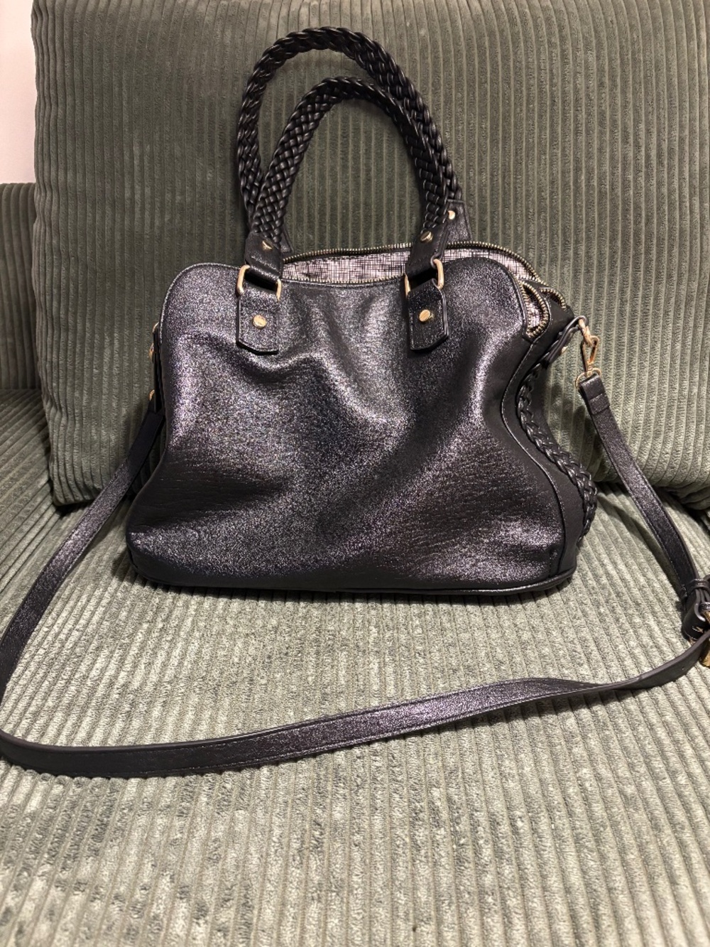 Antik Kraft Roxanne Satchel